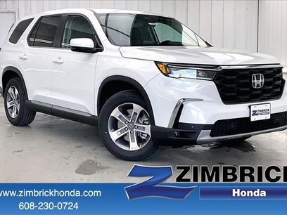 New 2025 Honda Pilot EX-L