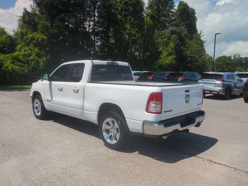 Used 2022 RAM 1500 Big Horn AWD/4WD image 7