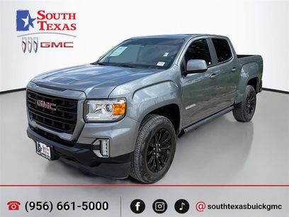 Used 2022 GMC Canyon Elevation w/ Trailering Package