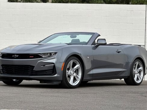 Used 2022 Chevrolet Camaro SS image 10