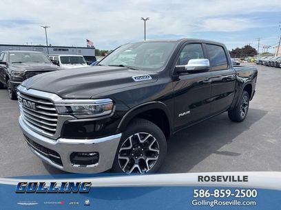 Used 2026 RAM 1500 Laramie
