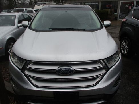 Used 2015 Ford Edge SEL w/ Canadian Touring Package image 2