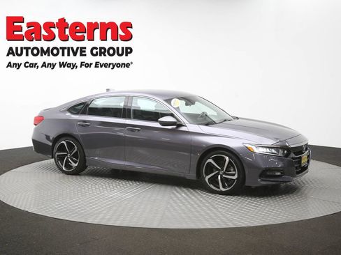 Used 2020 Honda Accord Sport image 46