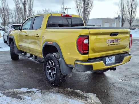 Certified 2023 GMC Canyon AT4X image 32