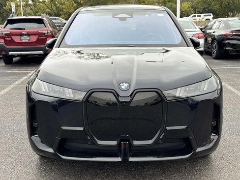 New 2026 BMW iX xDrive60 w/ M Sport Package AWD/4WD image 2