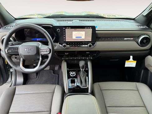 New 2026 Chevrolet Colorado ZR2 w/ Technology Package image 10