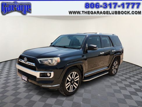 Used 2014 Toyota 4Runner Limited RWD image 1