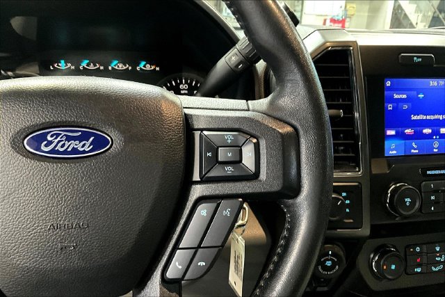 Used 2020 Ford F150 XLT w/ Equipment Group 302A Luxury AWD/4WD image 12