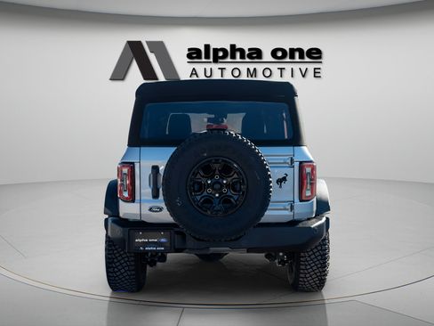Used 2024 Ford Bronco Wildtrak AWD/4WD image 9
