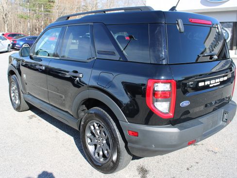 Used 2024 Ford Bronco Sport Big Bend w/ Convenience Package image 8