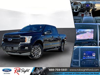Used 2019 Ford F150 Lariat