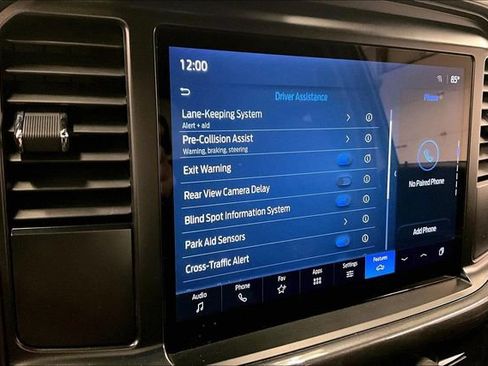 Used 2025 Ford F150 STX w/ STX Black Appearance Package image 36