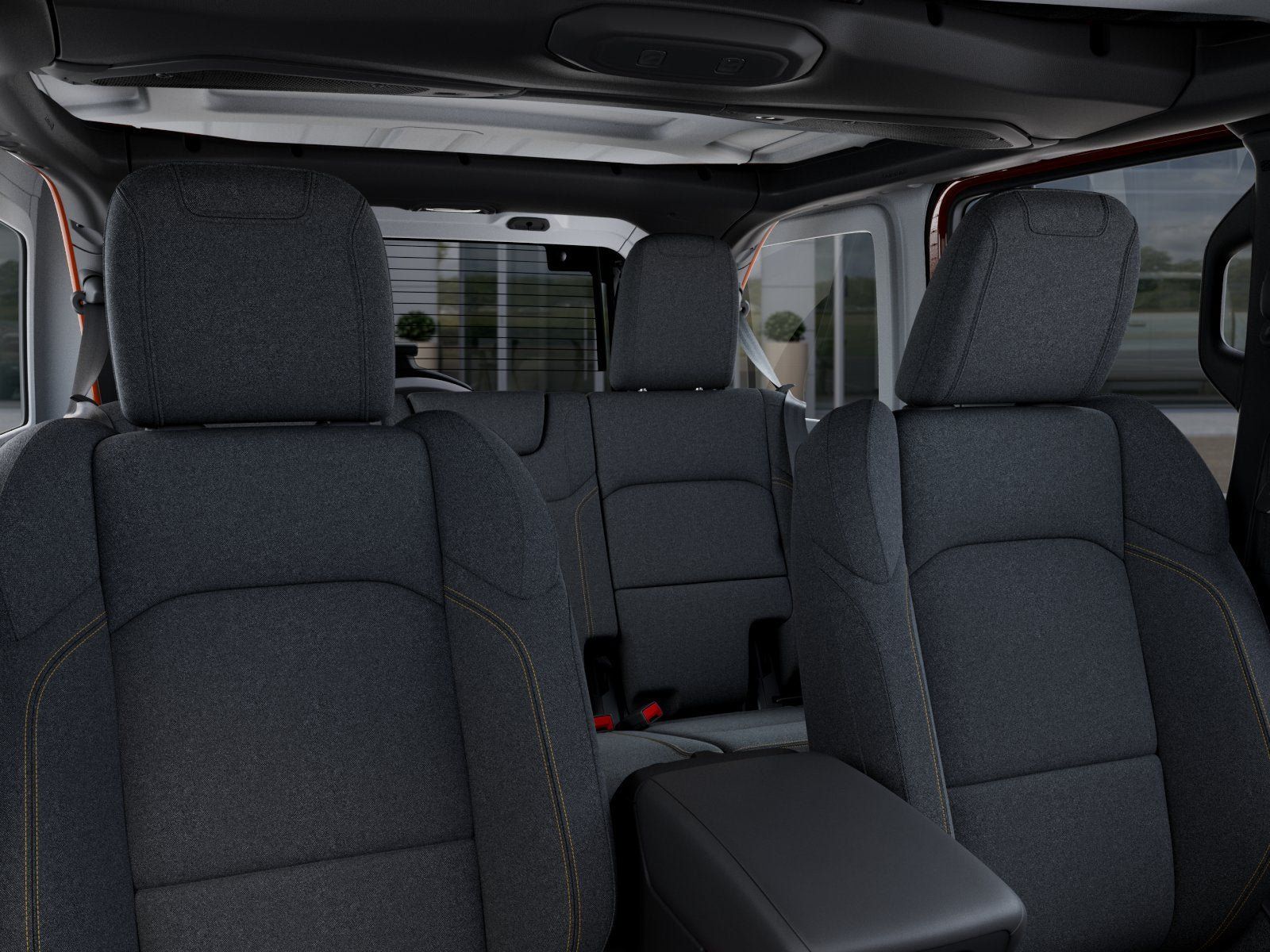 New 2026 Jeep Wrangler Unlimited Sport AWD/4WD image 52