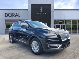 Used 2020 Lincoln Nautilus FWD video 1
