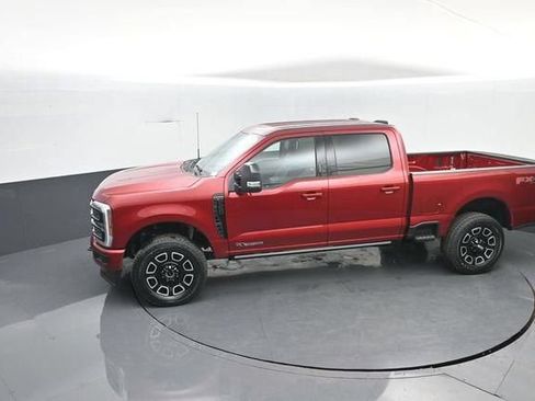 New 2026 Ford F350 Platinum w/ FX4 Off-Road Package AWD/4WD image 27