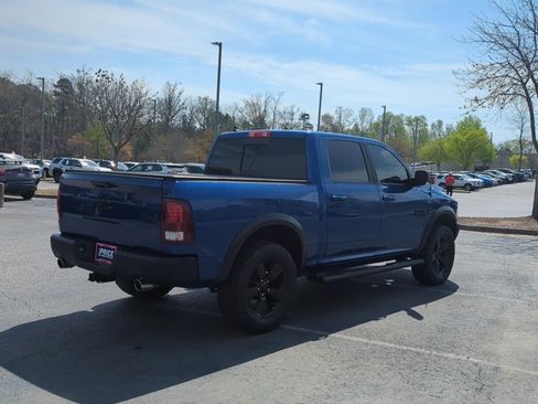 Used 2019 RAM 1500 Classic Warlock w/ Electronics Group image 5