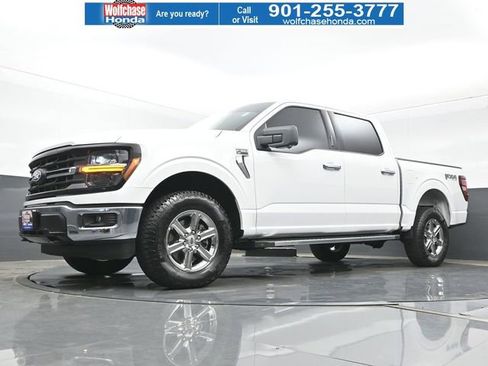 Used 2024 Ford F150 XLT w/ FX4 Off-Road Package AWD/4WD image 22