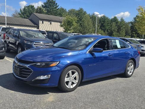 Used 2023 Chevrolet Malibu LT image 10