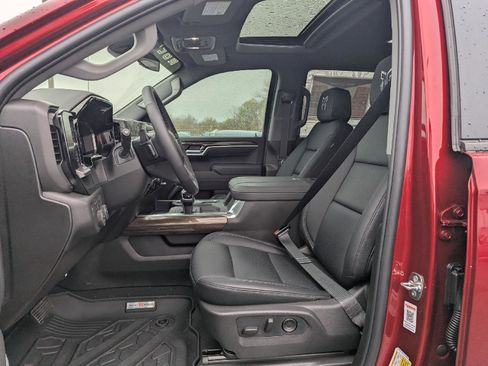 New 2026 Chevrolet Silverado 1500 RST image 38