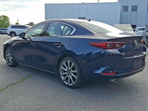 Used 2023 MAZDA MAZDA3 s AWD/4WD image 4