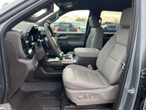 New 2026 Chevrolet Silverado 1500 RST w/ RST All Star Premium Package image 15