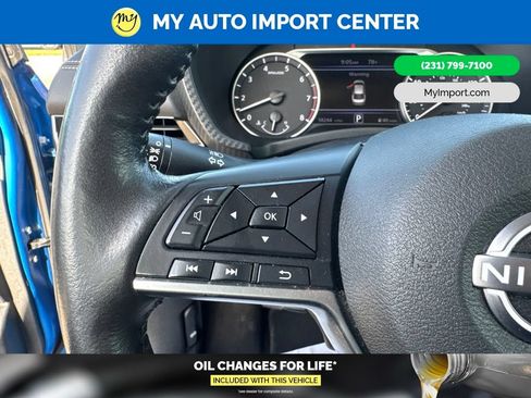 Used 2024 Nissan Sentra SV w/ All-Weather Package FWD image 16