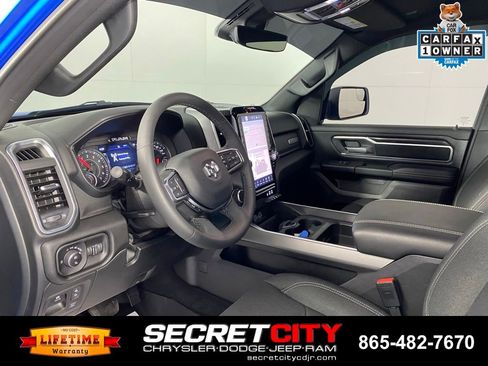 Used 2026 RAM 1500 Big Horn AWD/4WD image 9