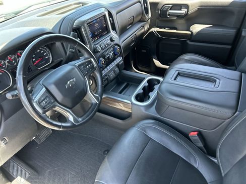 Used 2020 Chevrolet Silverado 1500 LT Trail Boss AWD/4WD image 10