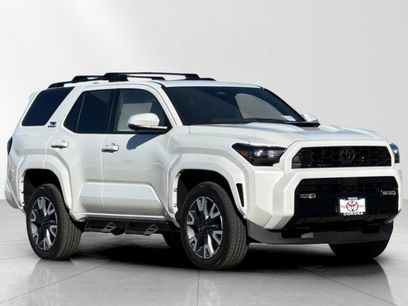 New 2025 Toyota 4Runner TRD Sport