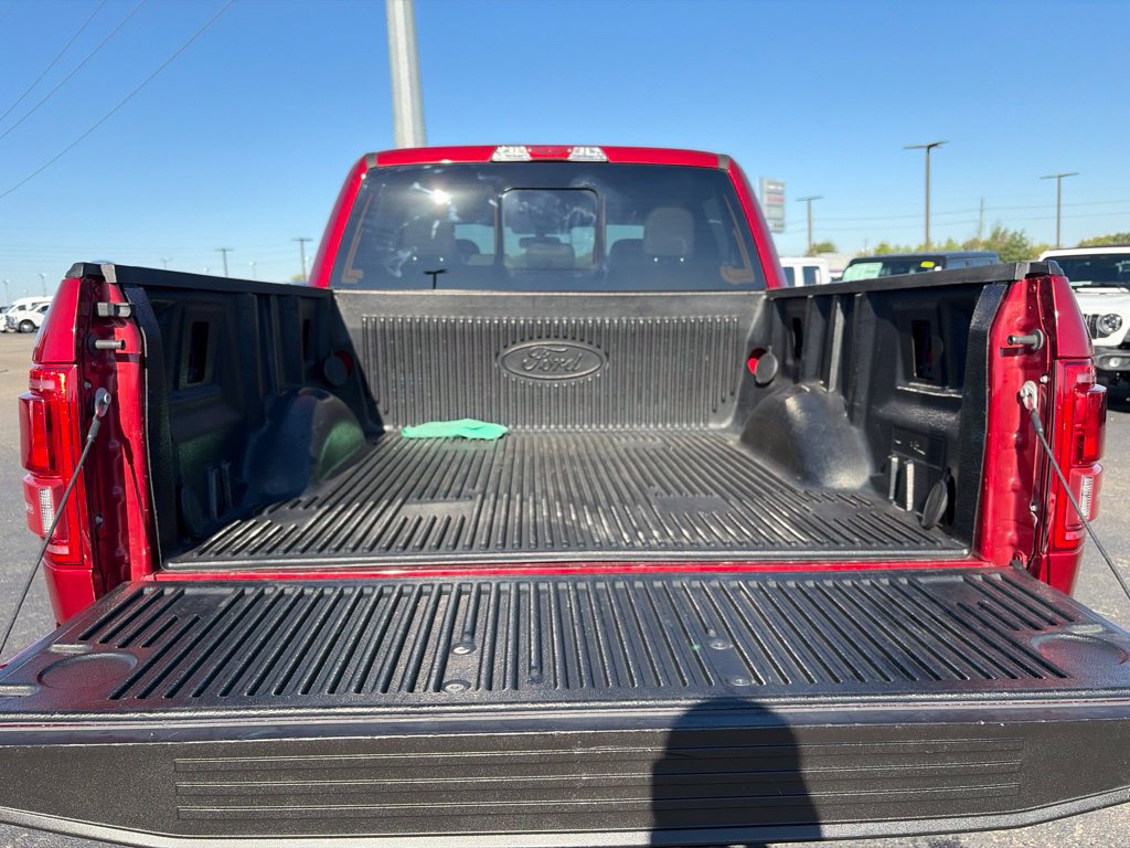 Used 2017 Ford F150 Lariat RWD image 35