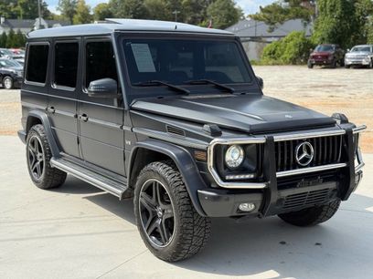 Used 2015 Mercedes-Benz G 550