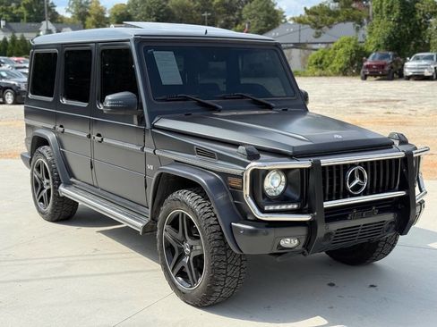 Used 2015 Mercedes-Benz G 550 image 1