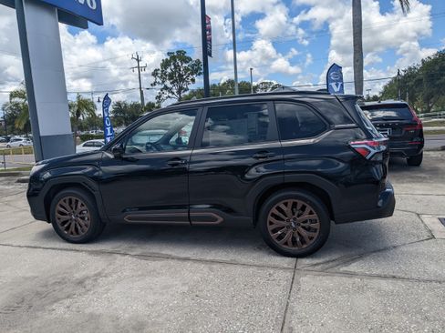 New 2025 Subaru Forester Sport w/ Popular Package #2 image 7