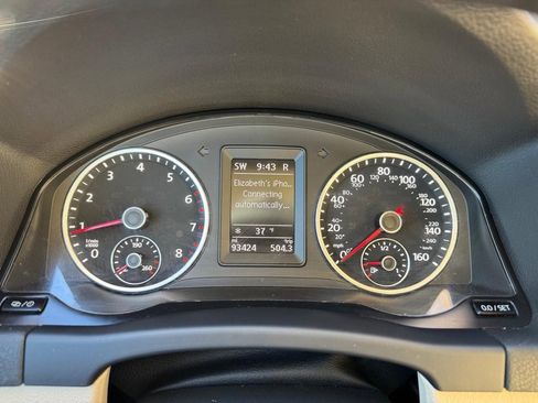 Used 2016 Volkswagen Tiguan SEL image 13