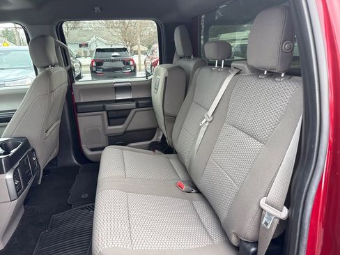 Used 2018 Ford F150 XLT w/ Equipment Group 302A Luxury image 17