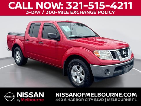 Used 2011 Nissan Frontier SV w/ SV Premium Utility Pkg RWD image 1