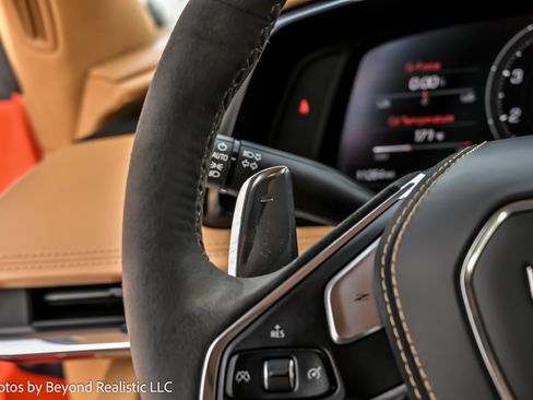 Used 2020 Chevrolet Corvette Stingray Premium Cpe w/ 3LT Preferred Equipment Group image 33