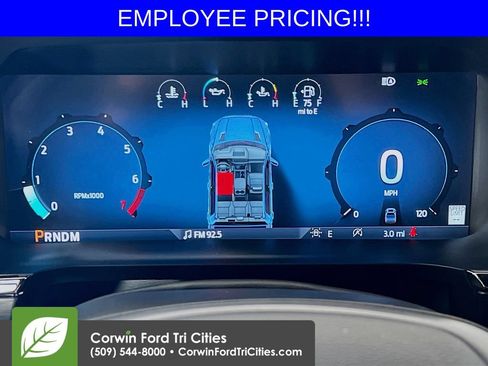 New 2026 Ford F150 Lariat w/ Equipment Group 501A Mid AWD/4WD image 2