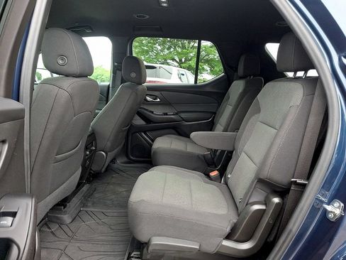 Used 2023 Chevrolet Traverse LT w/ LPO, Floor Liner Package AWD/4WD image 10