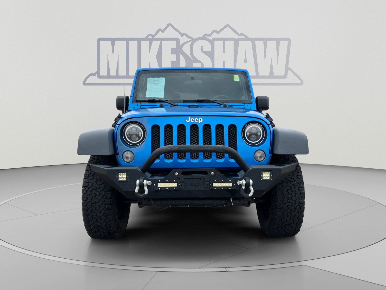 Used 2014 Jeep Wrangler Sport w/ Black Appearance Group AWD/4WD image 8