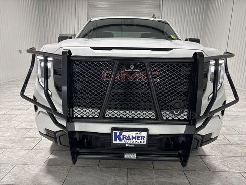 Used 2026 GMC Sierra 1500 Pro w/ Graphite Edition image 32