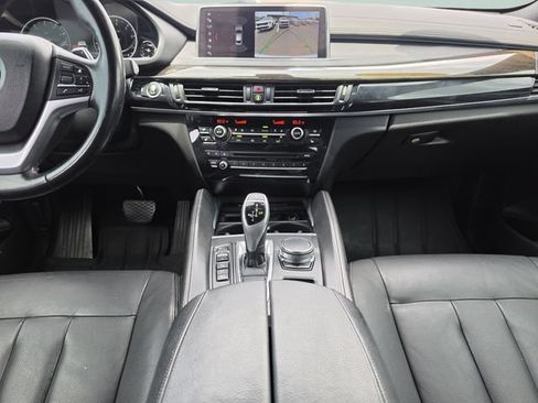 Used 2019 BMW X6 xDrive35i w/ Convenience Package AWD/4WD image 23