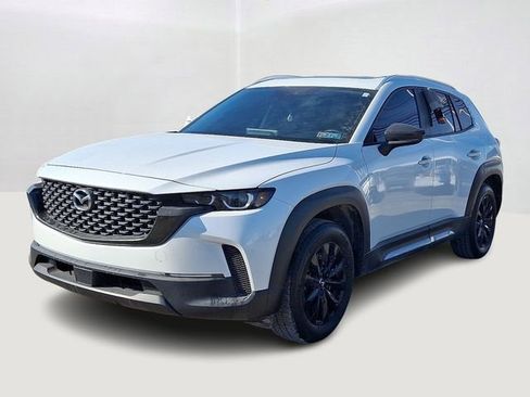 Used 2024 MAZDA CX-50 AWD 2.5 S w/ Accent Package image 3