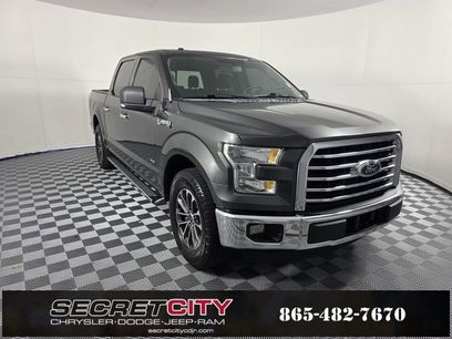 Used 2015 Ford F150 XLT w/ Equipment Group 302A Luxury