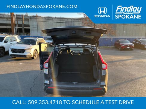 Certified 2025 Honda CR-V EX-L image 23