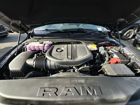 New 2026 RAM 1500 Big Horn AWD/4WD image 29