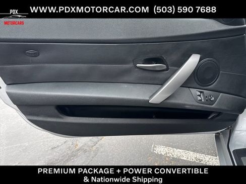 Used 2007 BMW Z4 3.0si RWD image 11