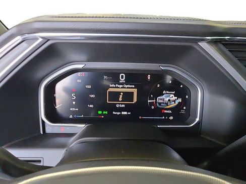 Certified 2026 GMC Sierra 2500 Denali w/ LPO, Black Badging Package AWD/4WD image 14