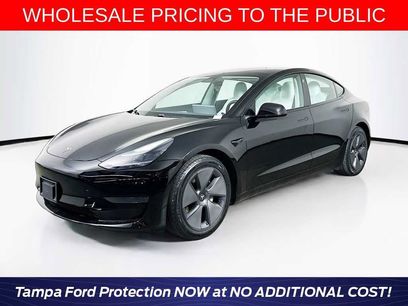 Used 2021 Tesla Model 3 Standard Range Plus