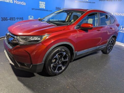 Used 2017 Honda CR-V Touring image 8